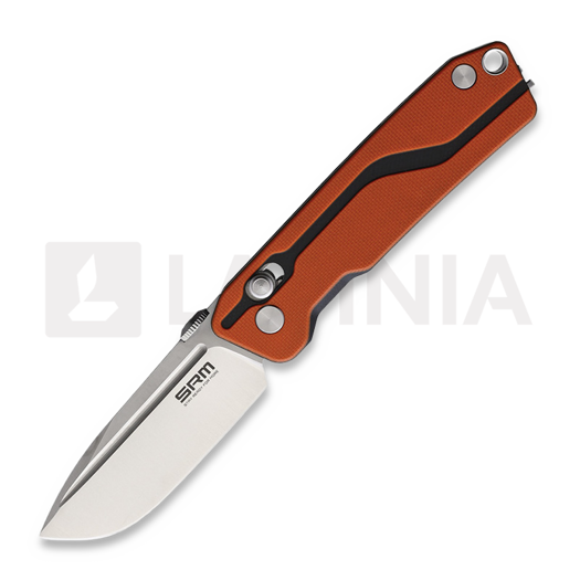 Saliekams nazis SRM Knives 7228 Ambi Lock