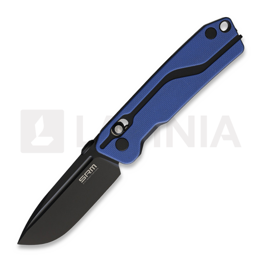 SRM Knives 7228 Ambi Lock 折り畳みナイフ