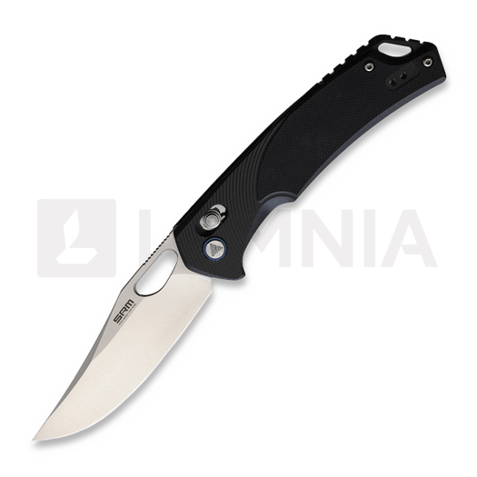 SRM Knives 9201 Ambi Lock folding knife