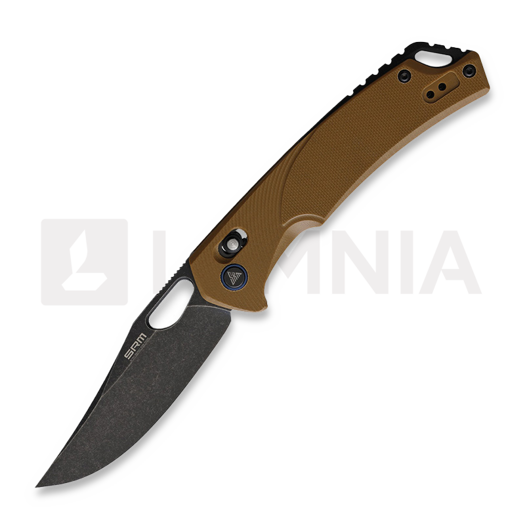 SRM Knives 9201 Ambi Lock Taschenmesser