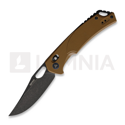 Skladací nôž SRM Knives 9201 Ambi Lock