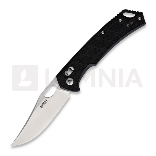 SRM Knives 9201PB sulankstomas peilis