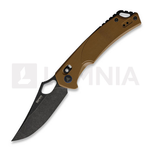 Skladací nôž SRM Knives 9202 Ambi Lock