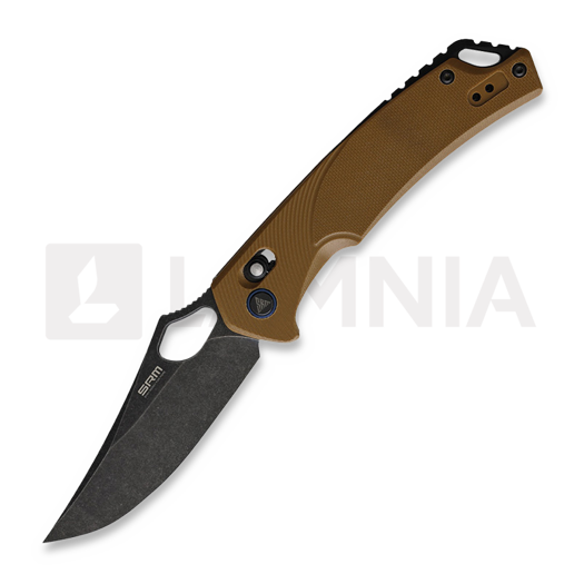 Nóż składany SRM Knives 9202 Ambi Lock