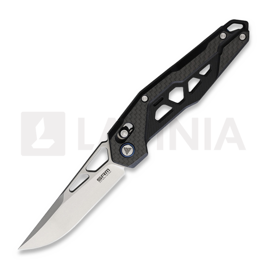 Skladací nôž SRM Knives 9225 Ambi Lock