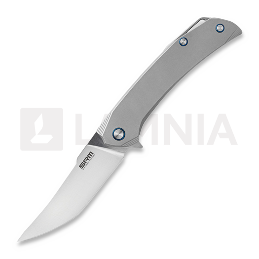 SRM Knives Asika Large folding knife