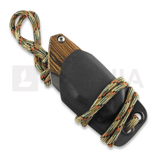 ST Knives Clutch Friction kääntöveitsi, bocote
