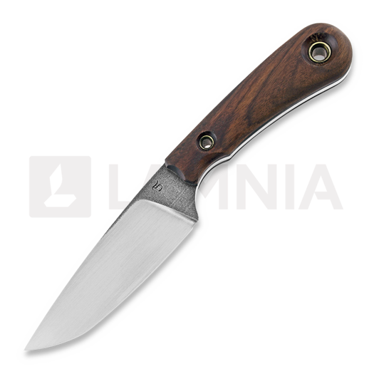 ST Knives Gentleman RUK Real Utility Knife, santos rosewood