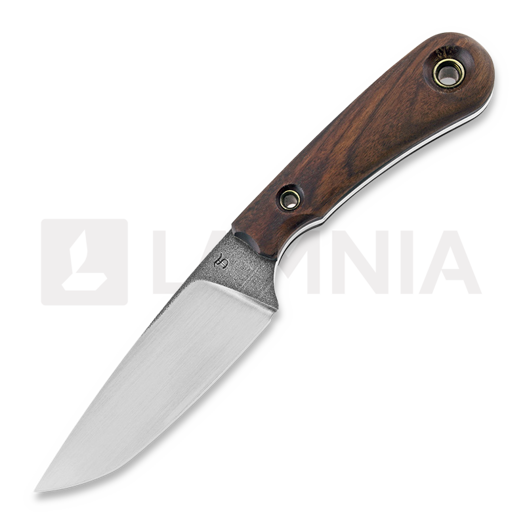 ST Knives Gentleman RUK Real Utility Knife, santos rosewood