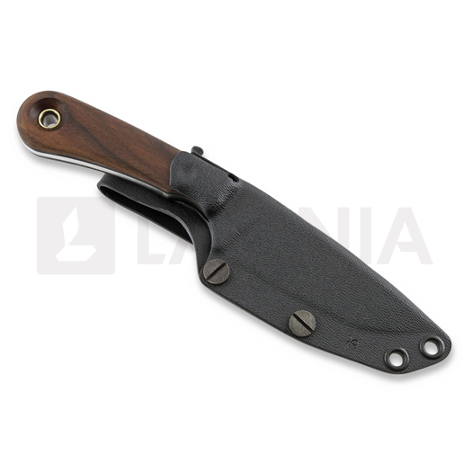 ST Knives Gentleman RUK Real Utility Knife, santos rosewood