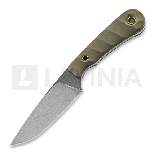 ST Knives RUK Real Utility Knife, žalia