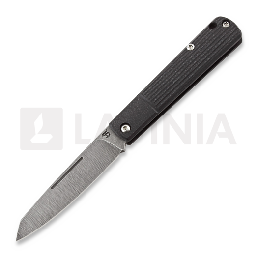 ST Knives Slip Joint vouwmes, zwart