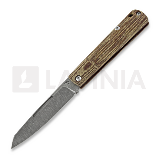 ST Knives Slip Joint foldekniv, micarta