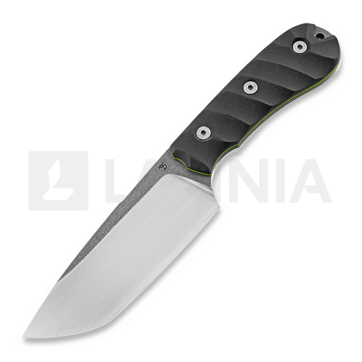 ST Knives Wild Elk peilis, juoda