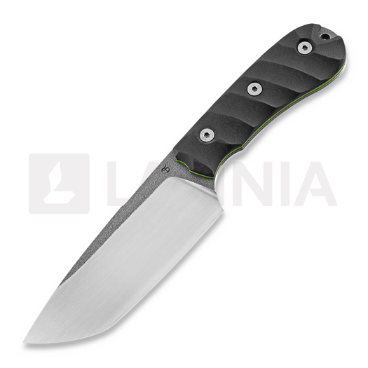 Nóż ST Knives Wild Elk, czarny