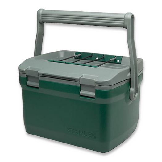 Stanley Adventure Outdoor Cooler 6,6L, zaļš