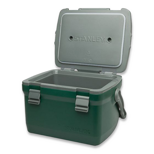 Stanley Adventure Outdoor Cooler 6,6L, 綠色