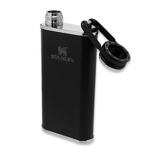 Stanley Classic Flask 236 ml., 黒