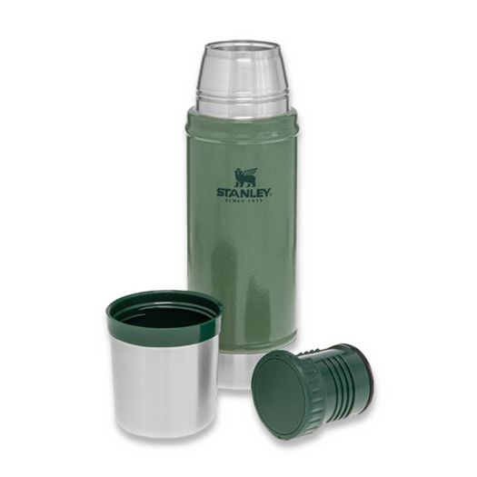 Stanley Classic Vacuum Bottle 0.47L, vihreä