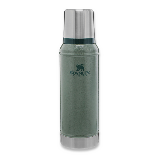 Stanley Classic Vacuum Bottle 0.75L, žalia