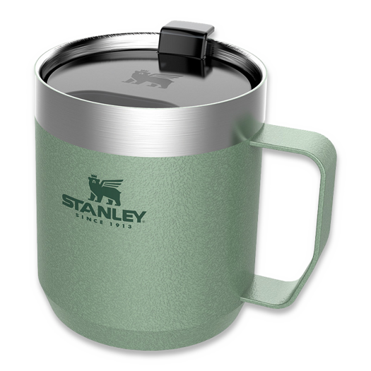 Stanley The Legendary Camp Mug 0.35L, 綠色