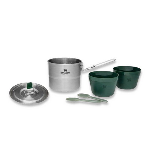 Stanley The Stainless Steel Cook Set For Two 1.0L