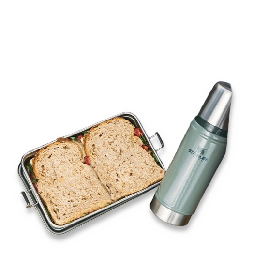 Stanley The Useful Classic Box 1.18L, grøn