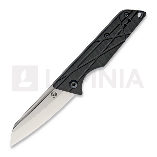 StatGear Ledge Slip Joint 접이식 나이프, 검정