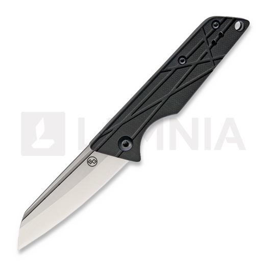 StatGear Ledge Slip Joint összecsukható kés, fekete