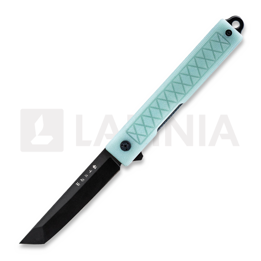 StatGear Pocket Samurai kääntöveitsi, jade