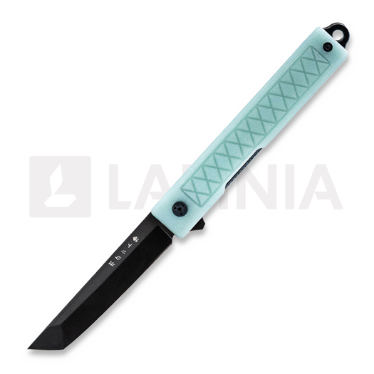 StatGear Pocket Samurai összecsukható kés, jade