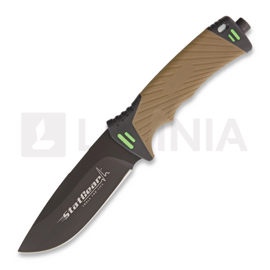 Faca de sobrevivência StatGear Surviv-All Survival Knife