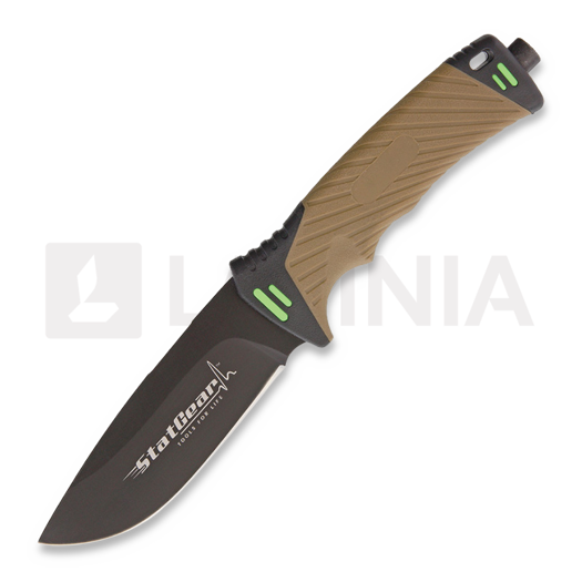 Faca de sobrevivência StatGear Surviv-All Survival Knife