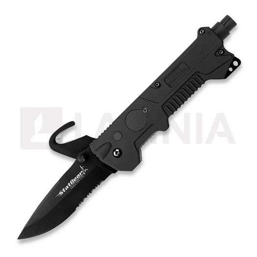 StatGear T3 Tactical Rescue Tool kääntöveitsi