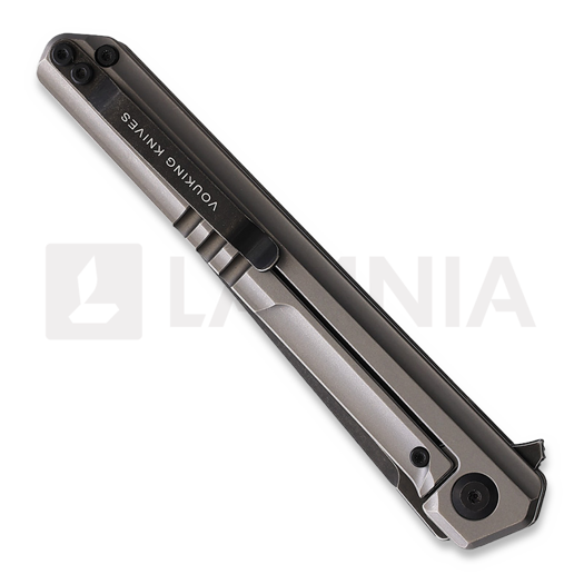 Zavírací nůž Stedemon TS06 Framelock Gray