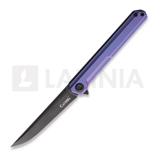 Zavírací nůž Stedemon TS06 Framelock, purpurový