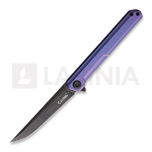 Stedemon TS06 Framelock sklopivi nož, ljubičasta