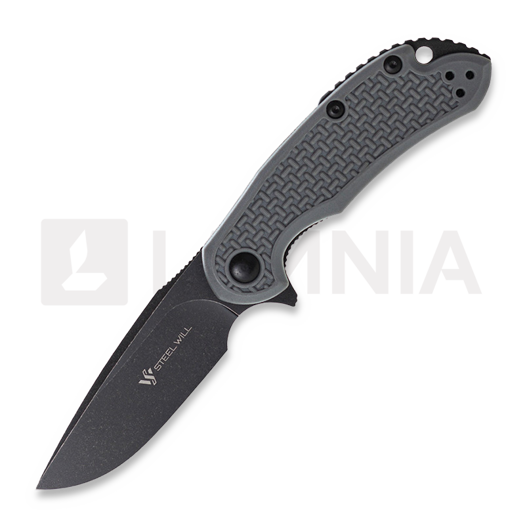 Saliekams nazis Steel Will Cutjack C22M, pelēks C22M1GB