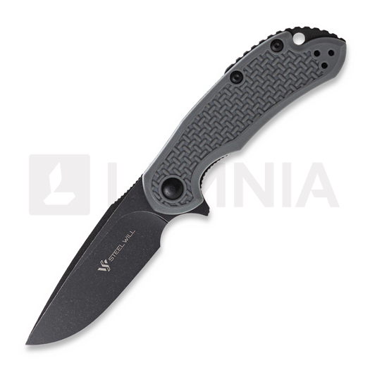 Steel Will Cutjack C22M kääntöveitsi, harmaa C22M1GB
