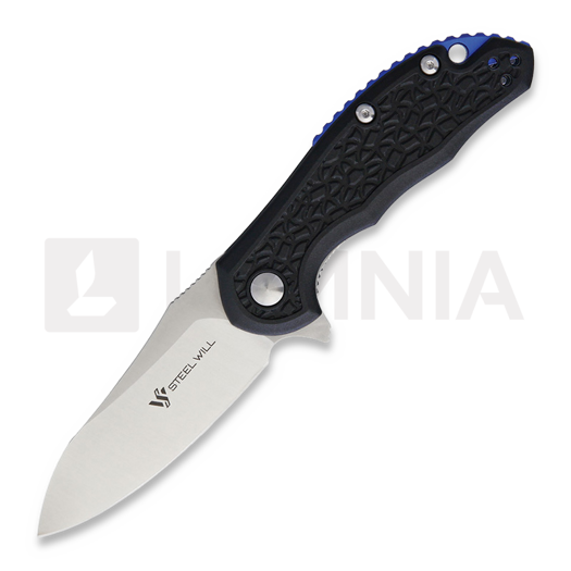Складний ніж Steel Will Modus Linerlock, satin/black F25M11