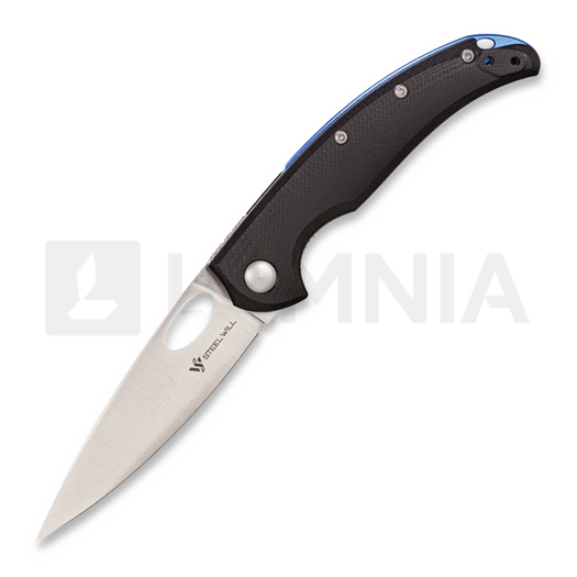 Nóż składany Steel Will Sedge, czarny F19M10