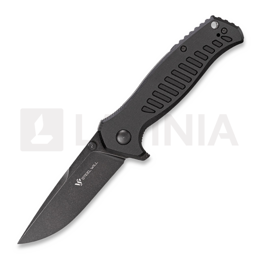 Zavírací nůž Steel Will Small Barghest, stonewash F37M03