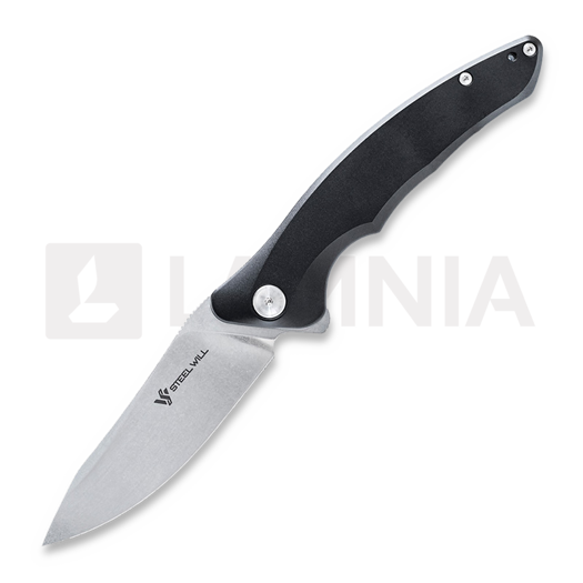 Steel Will Spica F44-01 Linerlock 折叠刀 F4401
