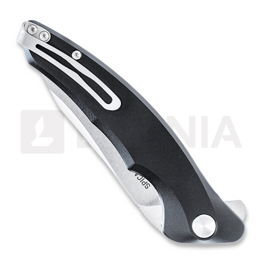 Steel Will Spica F44-01 Linerlock foldekniv F4401
