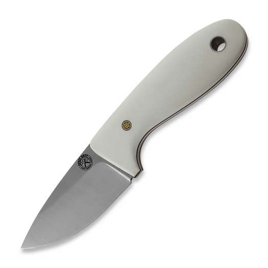 SteelBuff Forester 1.0 Limited Edition 05 kniv, hvid