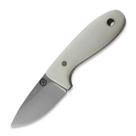 SteelBuff Forester 1.0 Limited Edition 05 kniv, vit