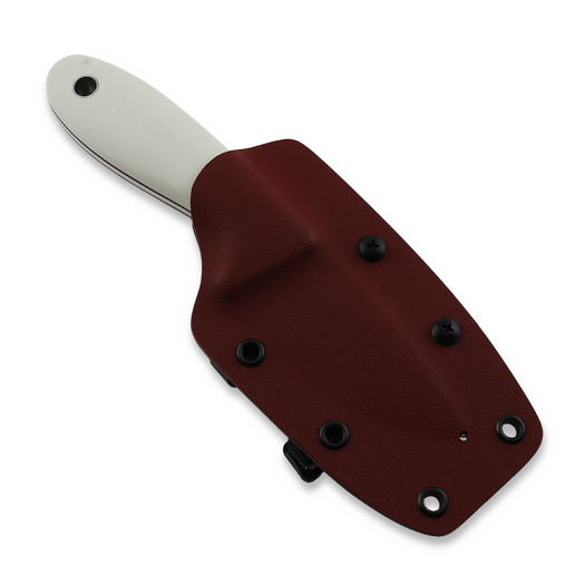 SteelBuff Forester 1.0 Limited Edition 05 kniv, vit