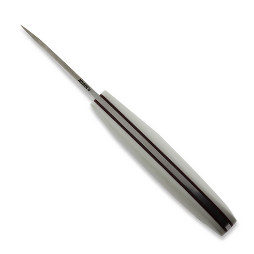 SteelBuff Forester 1.0 Limited Edition 05 kniv, hvid