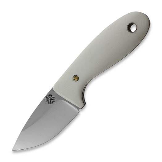 SteelBuff Forester 1.0 Limited Edition 06 veitsi, valkoinen