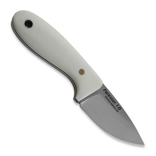 Coltello SteelBuff Forester 1.0 Limited Edition 06, bianco